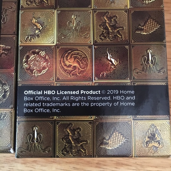 Alex and Ani Game of Thrones Rose Colored Bangle - Picture 6 of 6